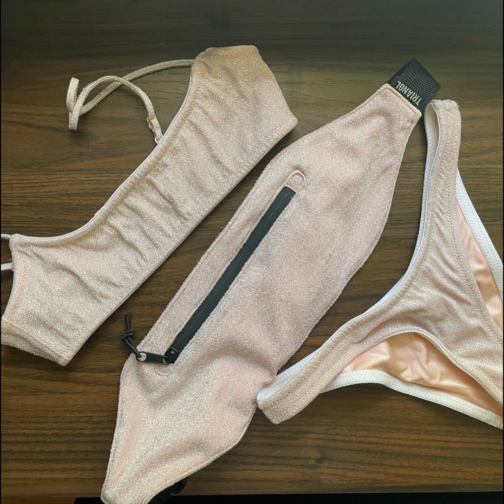 triangl bikini
